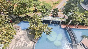 Simple And Relaxing 1Br At Grand Sungkono Lagoon Apartment