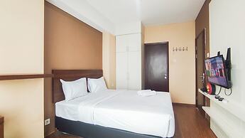 Simple And Relaxing 1Br At Grand Sungkono Lagoon Apartment