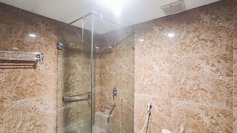 Simple And Relaxing 1Br At Grand Sungkono Lagoon Apartment