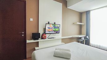 Simple And Relaxing 1Br At Grand Sungkono Lagoon Apartment