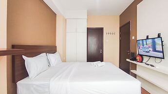 Simple And Relaxing 1Br At Grand Sungkono Lagoon Apartment