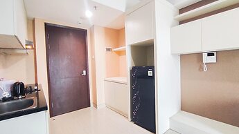 Simple And Relaxing 1Br At Grand Sungkono Lagoon Apartment