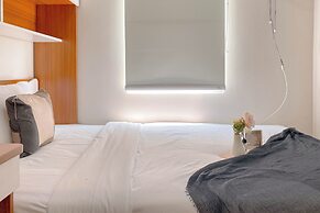 Strategic And Restful 2Br Springlake Summarecon Bekasi Apartment