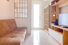 Strategic And Restful 2Br Springlake Summarecon Bekasi Apartment