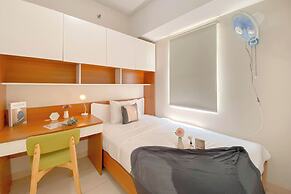 Strategic And Restful 2Br Springlake Summarecon Bekasi Apartment