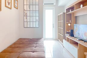 Strategic And Restful 2Br Springlake Summarecon Bekasi Apartment
