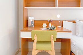 Strategic And Restful 2Br Springlake Summarecon Bekasi Apartment