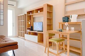 Strategic And Restful 2Br Springlake Summarecon Bekasi Apartment