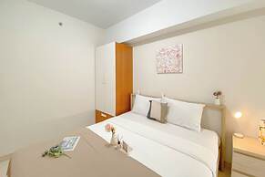 Strategic And Restful 2Br Springlake Summarecon Bekasi Apartment