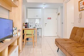 Strategic And Restful 2Br Springlake Summarecon Bekasi Apartment