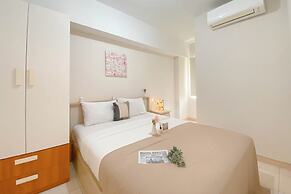 Strategic And Restful 2Br Springlake Summarecon Bekasi Apartment