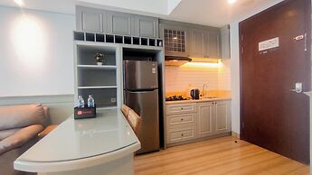 Beautiful And Homey 2Br At Grand Sungkono Lagoon Apartment