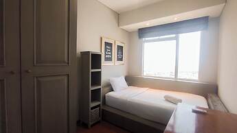 Beautiful And Homey 2Br At Grand Sungkono Lagoon Apartment