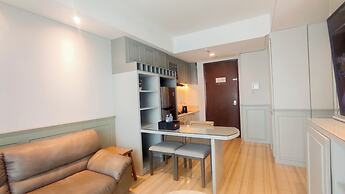 Beautiful And Homey 2Br At Grand Sungkono Lagoon Apartment