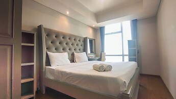 Beautiful And Homey 2Br At Grand Sungkono Lagoon Apartment