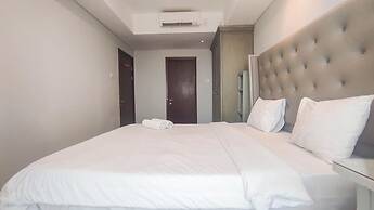 Beautiful And Homey 2Br At Grand Sungkono Lagoon Apartment