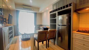 Beautiful And Homey 2Br At Grand Sungkono Lagoon Apartment