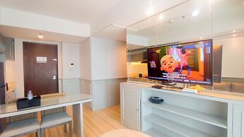 Beautiful And Homey 2Br At Grand Sungkono Lagoon Apartment