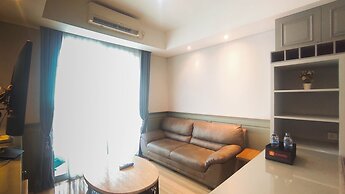 Beautiful And Homey 2Br At Grand Sungkono Lagoon Apartment