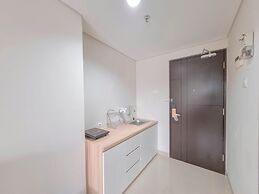 Homey And Relaxing Studio Patraland Amarta Apartment