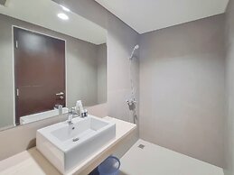 Homey And Relaxing Studio Patraland Amarta Apartment