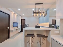 Good Place 2Br At Patraland Amarta Apartment