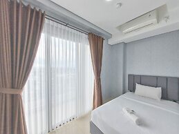 Good Place 2Br At Patraland Amarta Apartment