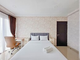 Good Place 2Br At Patraland Amarta Apartment