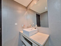 Good Place 2Br At Patraland Amarta Apartment