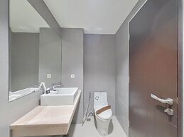 Relaxing And Cozy Studio Patraland Amarta Apartment