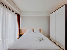 Relaxing And Cozy Studio Patraland Amarta Apartment