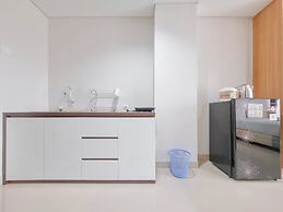 Relaxing And Cozy Studio Patraland Amarta Apartment