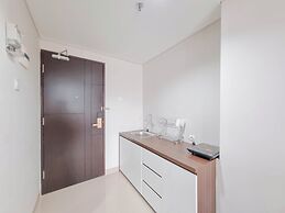 Relaxing And Cozy Studio Patraland Amarta Apartment