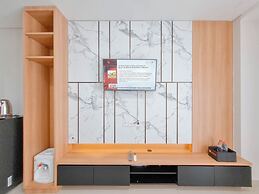 Relaxing And Cozy Studio Patraland Amarta Apartment