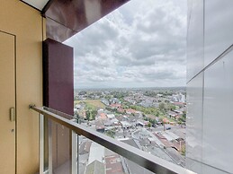 Relaxing And Cozy Studio Patraland Amarta Apartment