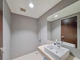 Relaxing And Cozy Studio Patraland Amarta Apartment