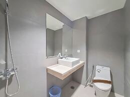 Relaxing And Cozy Studio Patraland Amarta Apartment