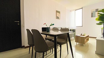 Brand New And Best Spacious 3Br At Cervino Village Casablanca Apartmen
