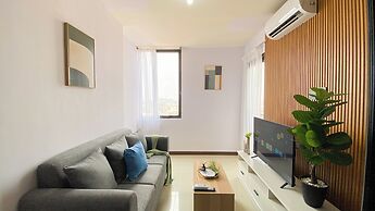 Brand New And Best Spacious 3Br At Cervino Village Casablanca Apartmen