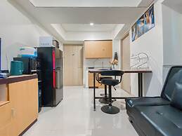 Relaxing And Scenic 2Br At Meikarta Apartment