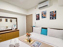 Relaxing And Scenic 2Br At Meikarta Apartment