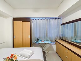 Relaxing And Scenic 2Br At Meikarta Apartment