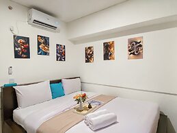 Relaxing And Scenic 2Br At Meikarta Apartment