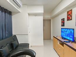 Relaxing And Scenic 2Br At Meikarta Apartment