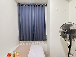 Relaxing And Scenic 2Br At Meikarta Apartment