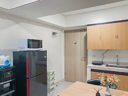 Relaxing And Scenic 2Br At Meikarta Apartment