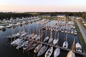 Ferienhaus am Yachthafen in Peenemuende