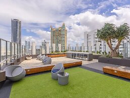 Oceanfront at Rhapsody by Coastal Letting Co