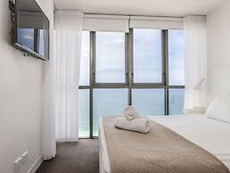 Oceanfront at Rhapsody by Coastal Letting Co