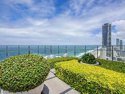 Oceanfront at Rhapsody by Coastal Letting Co